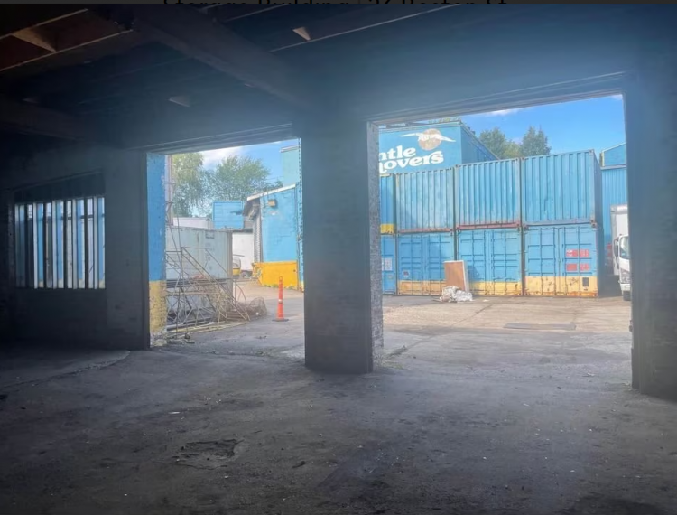 Loading Docks