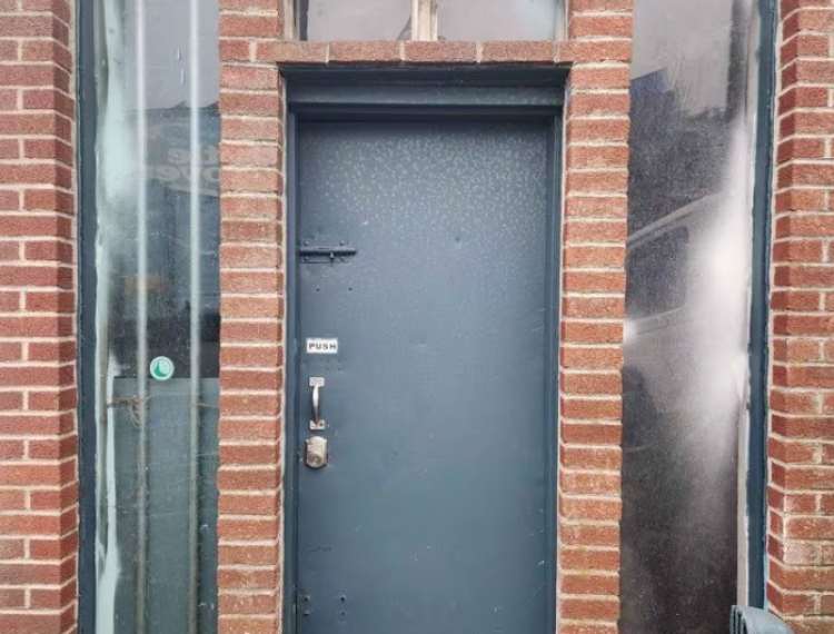 Front Entrance