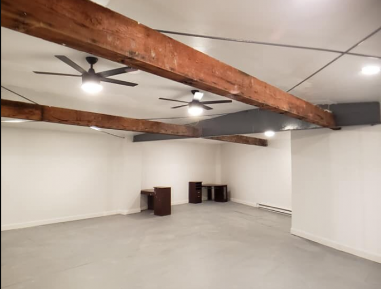 Office. Studio Space